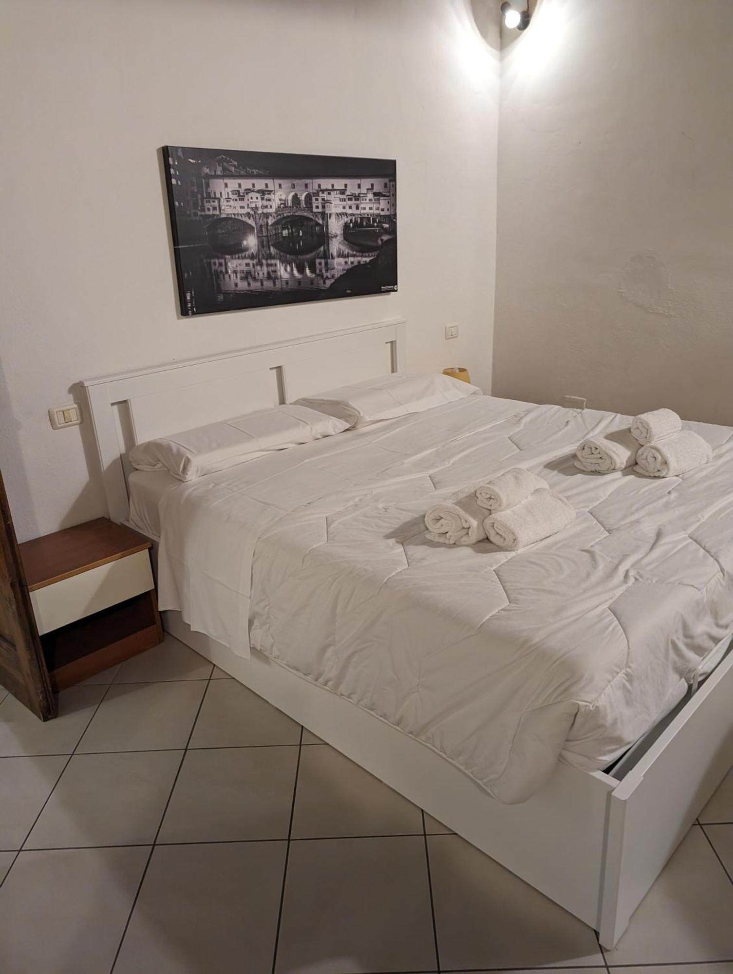 Appartement Bandinelli House à Florence Extérieur photo