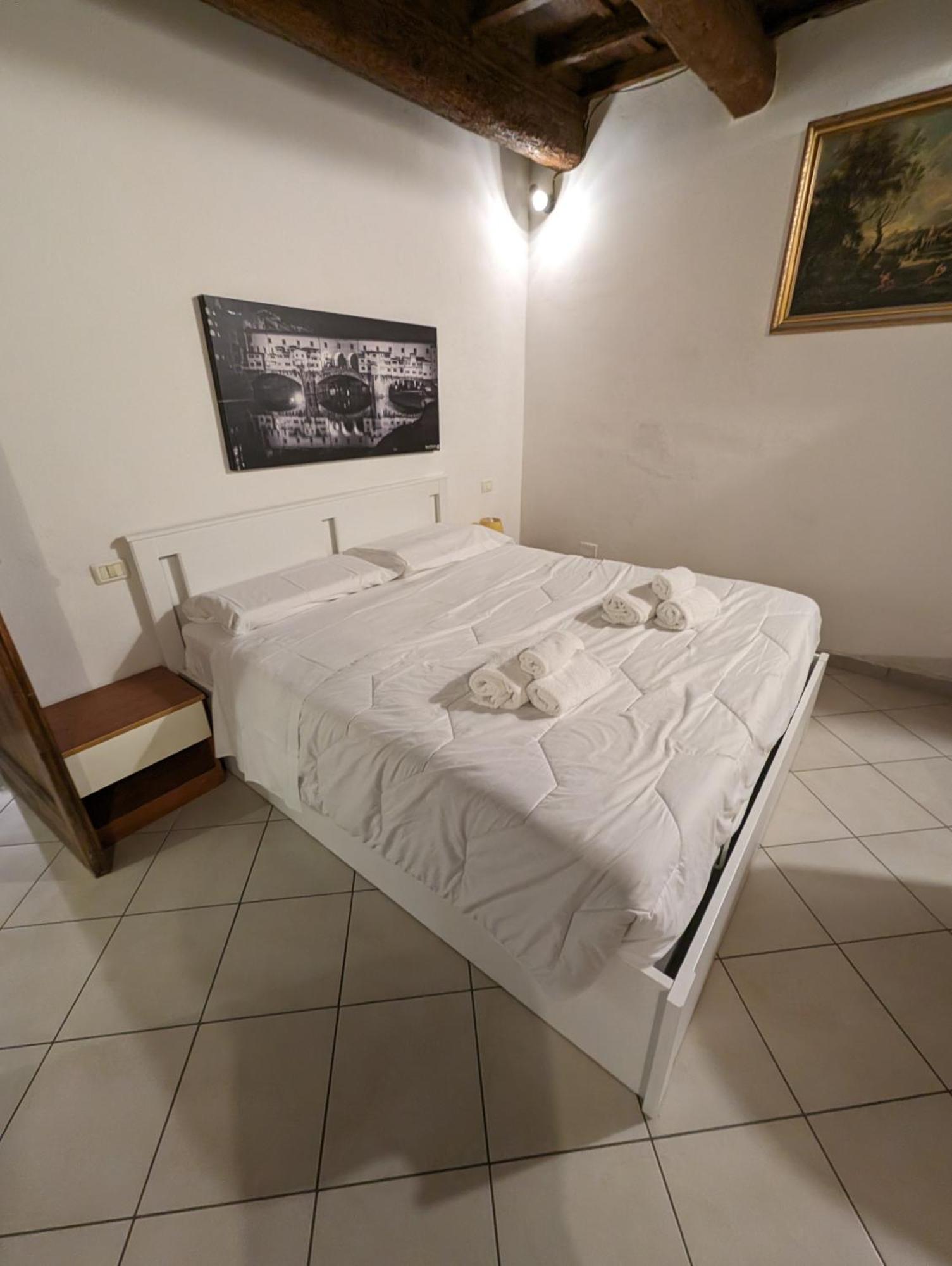 Appartement Bandinelli House à Florence Extérieur photo