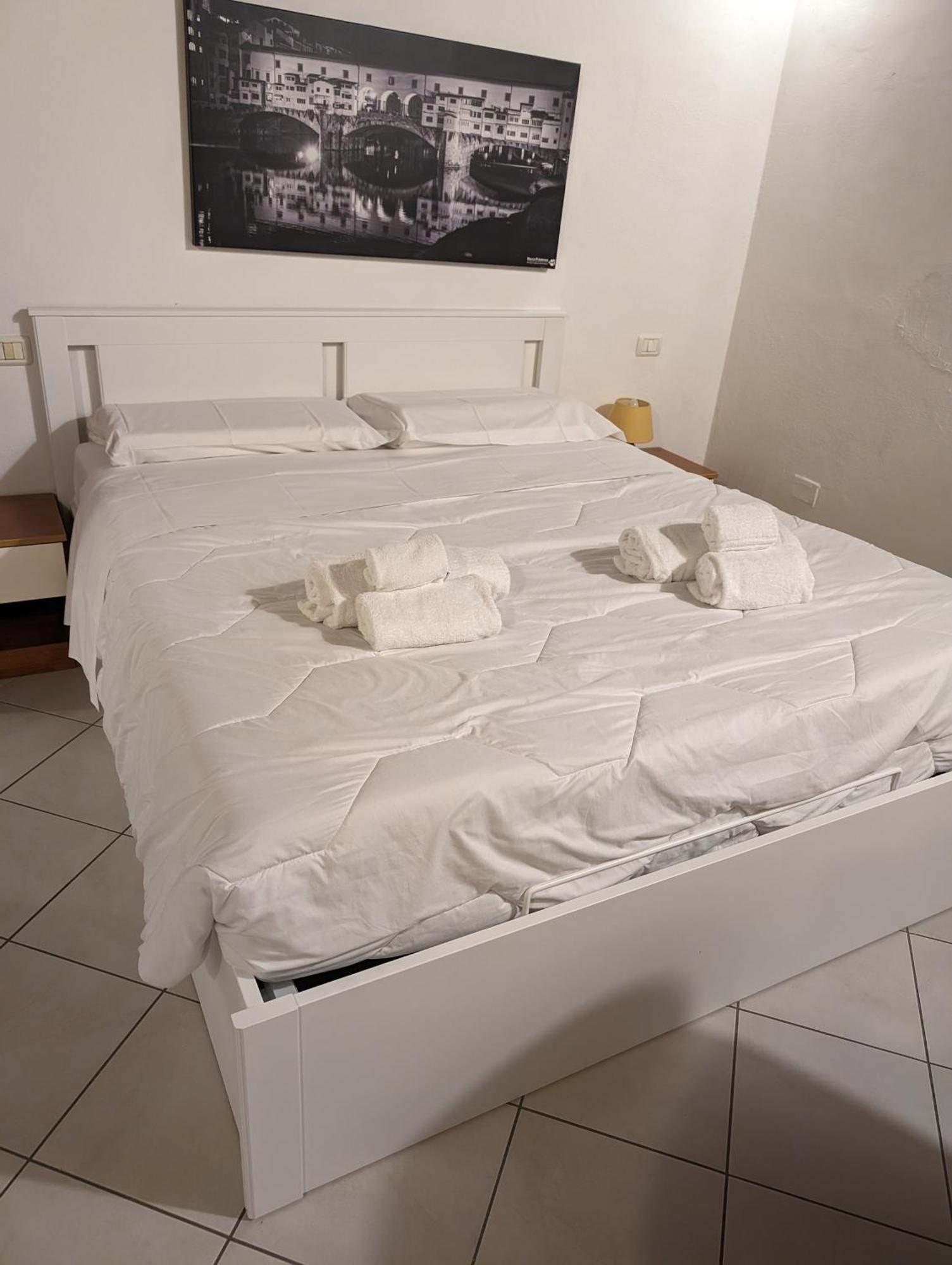 Appartement Bandinelli House à Florence Extérieur photo