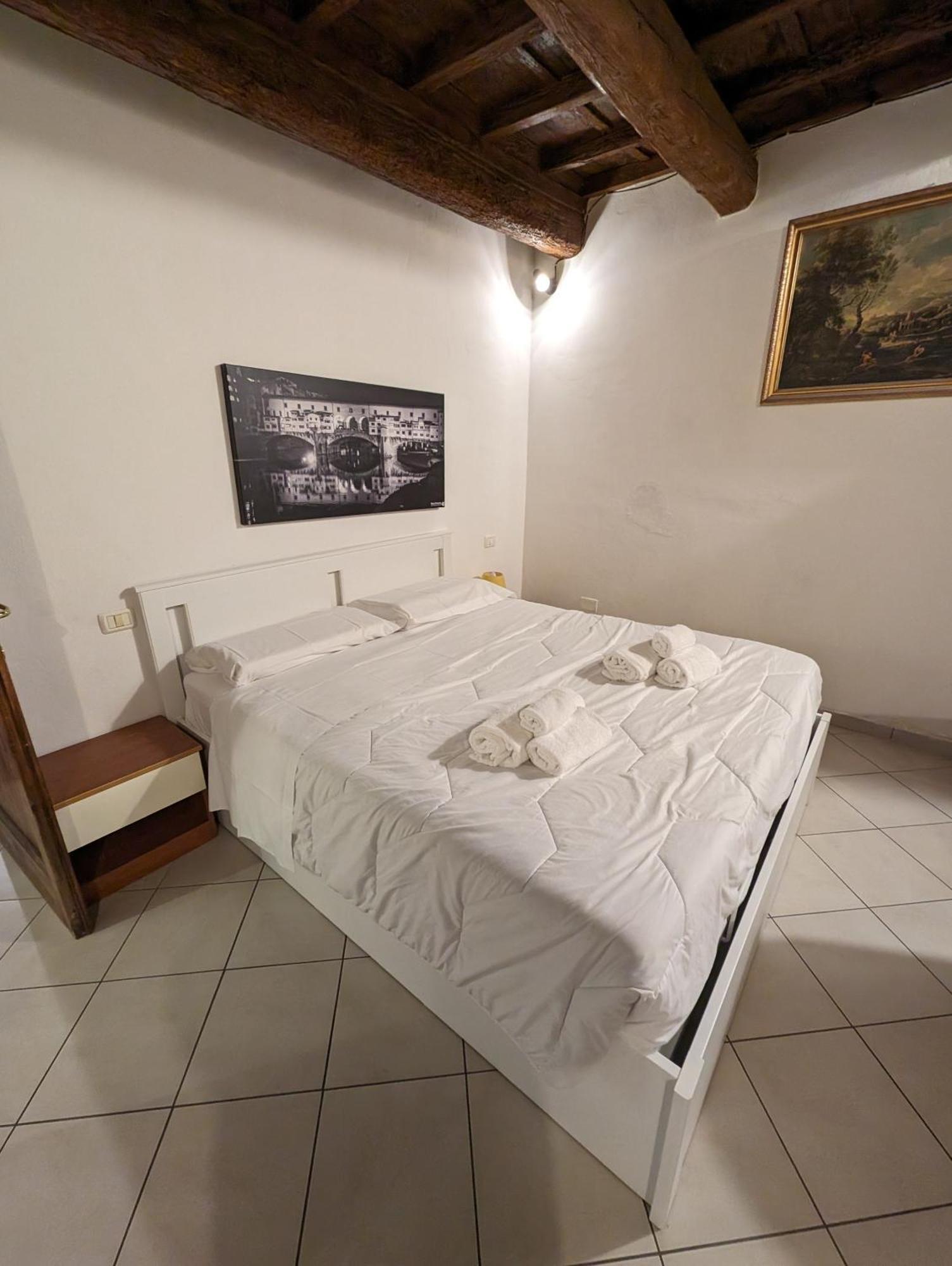 Appartement Bandinelli House à Florence Extérieur photo